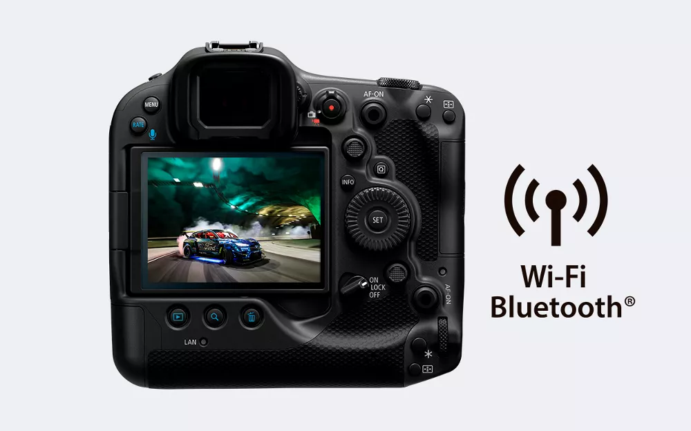 EOS R3 Body