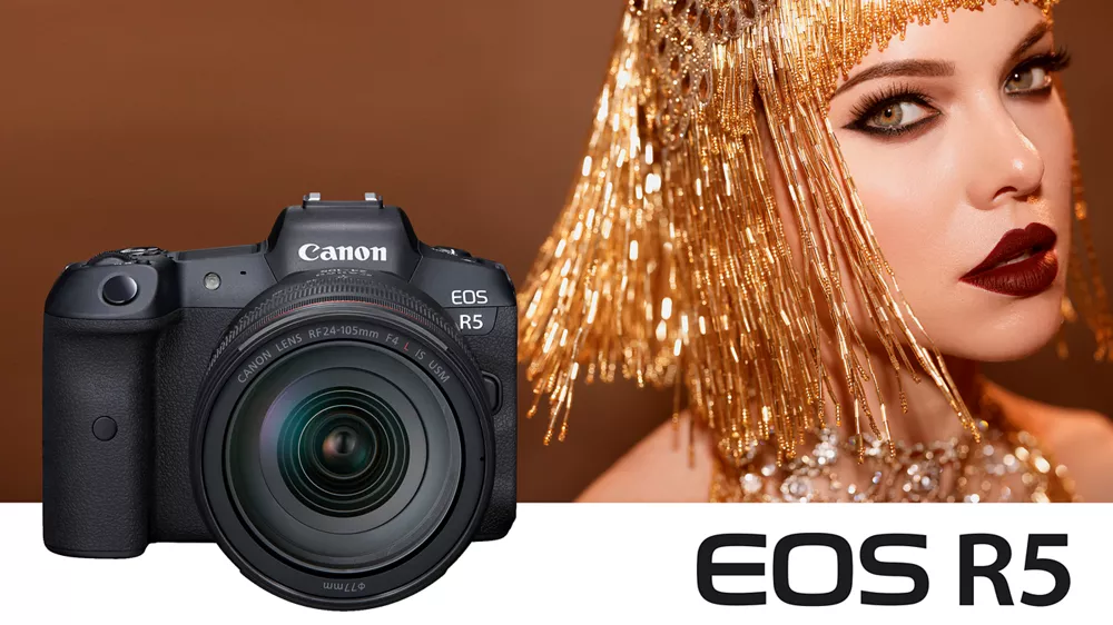 EOS R5 Body | Canon Tienda Online Chile
