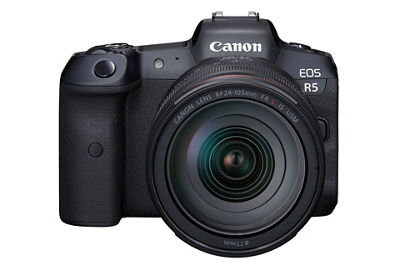 EOS R5