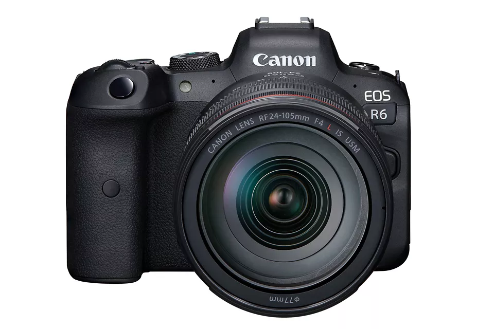 EOS R5 RF 24-105mm f/4L IS USM | Canon Tienda Online Chile