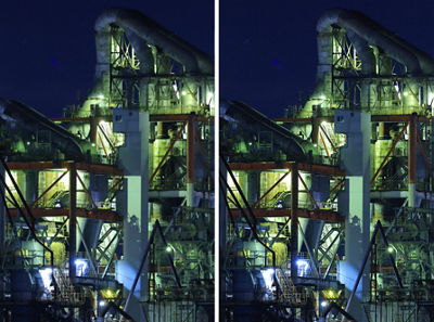 In-body Image Stabilizer High resolution shot 