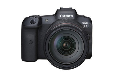 EOS R5