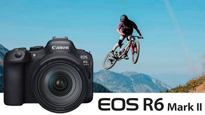 EOS R6 Mark II