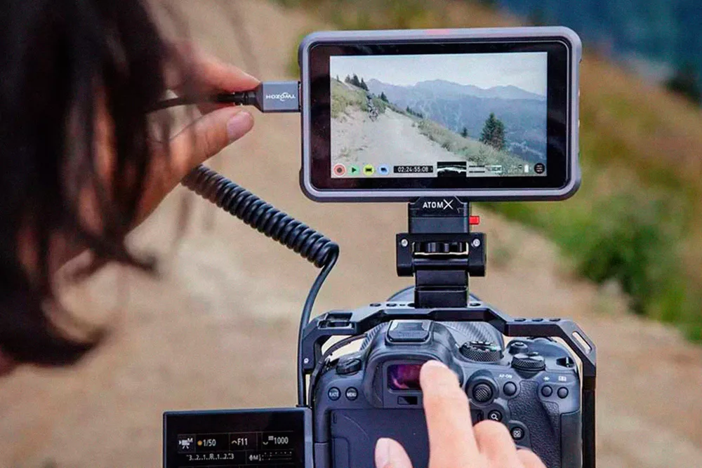 Cámara Canon EOS R6 Mark II RF24-105mm IS STM Canon