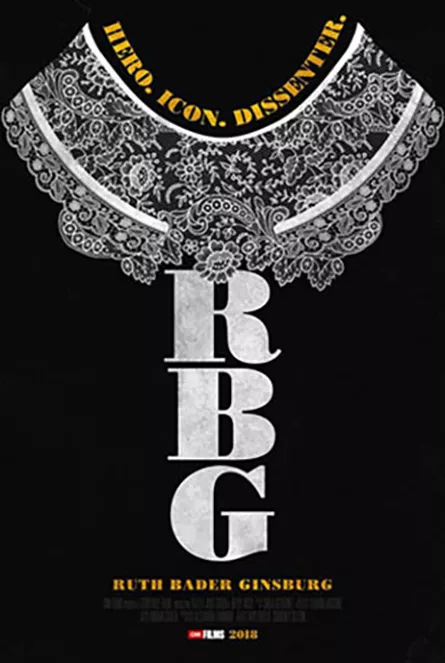 RBG Poster
