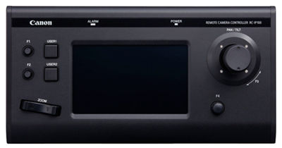 Canon RC-IP100 Camera Remote Controller - Front