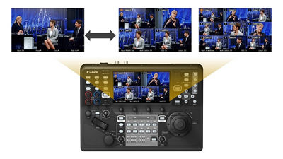 RC-IP1000 Control Demo