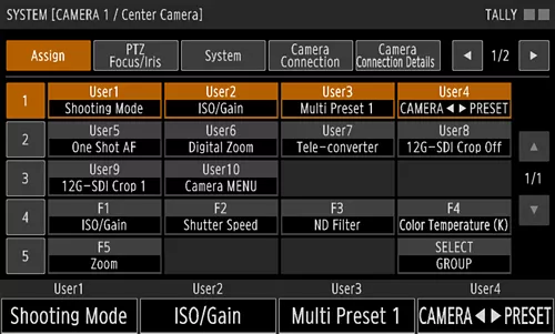 RC-IP1000 Control Demo