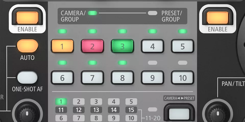 RC-IP1000 Control Demo