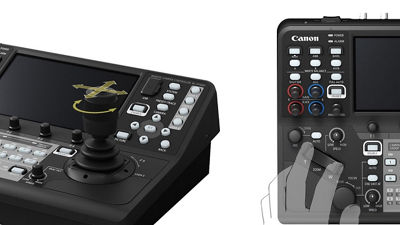 RC-IP1000 Control Demo