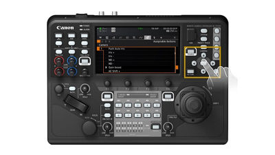 RC-IP1000 Control Demo