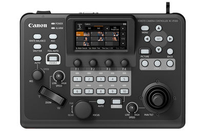 RC-IP300 - Preset Example