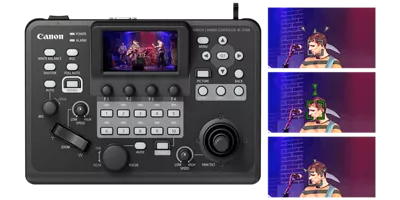 RC-IP300 - Focus Guide Example