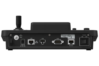 RC-IP300 - Back View