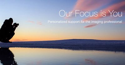 Canon Professional Services