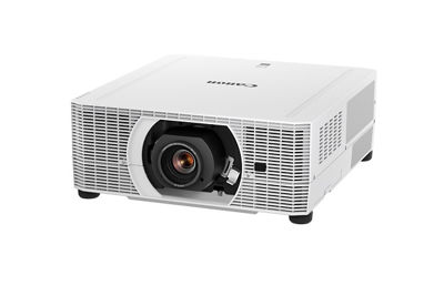 CANON U.S.A. LAUNCHES A NEW FAMILY OF REALIS LASER LCOS PROJECTORS