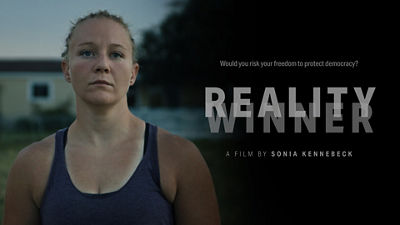 Reality Winner main image