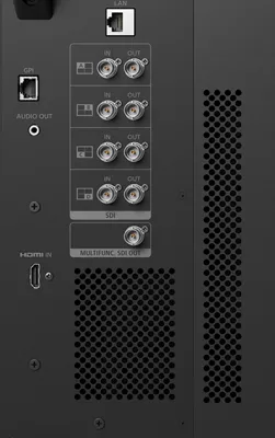Input and Output Ports
