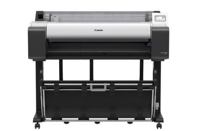 imagePROGRAF TM-355 - Front View