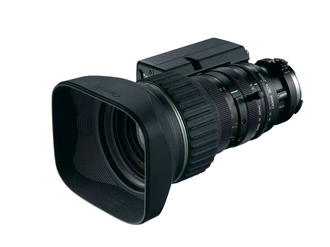 Canon Broadcast Lenses | Canon U.S.A., Inc. Canon Broadcast Lenses | Canon U.S.A., Inc.