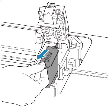 Replace the Print Head - GX2020