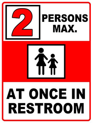 Create and Print Informational COVID-19 Related Signage Through Canon’s imagePROGRAF PosterArtist Lite Software