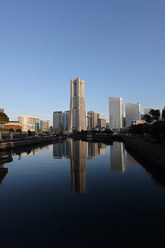 RF10-20mm F4 L IS STM - City Skyline