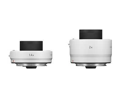 RF200-800mm F6.3-9 IS USM - RF Extenders