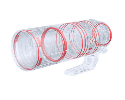 RF200-800mm F6.3-9 IS USM - Weather-Resistant Sealing