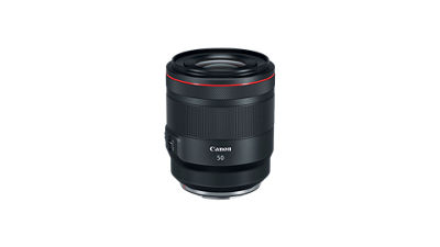 Canon 50mm 1.2 RF