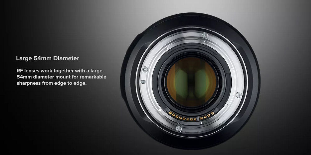 lens diameter