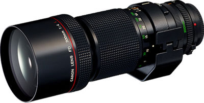 FD300mm F4L