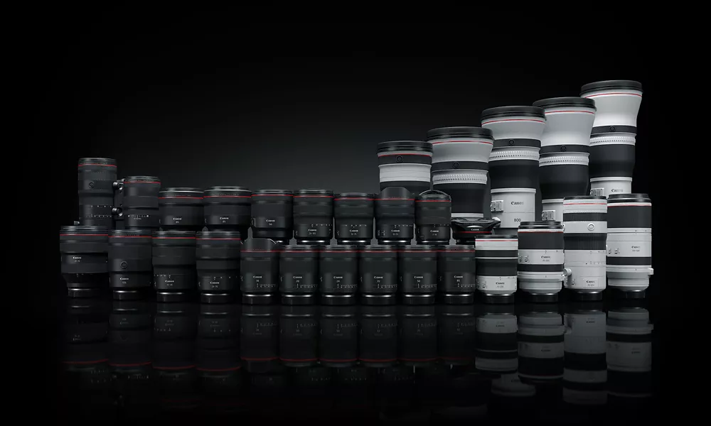 World of L-Series Lenses | Canon U.S.A., Inc.