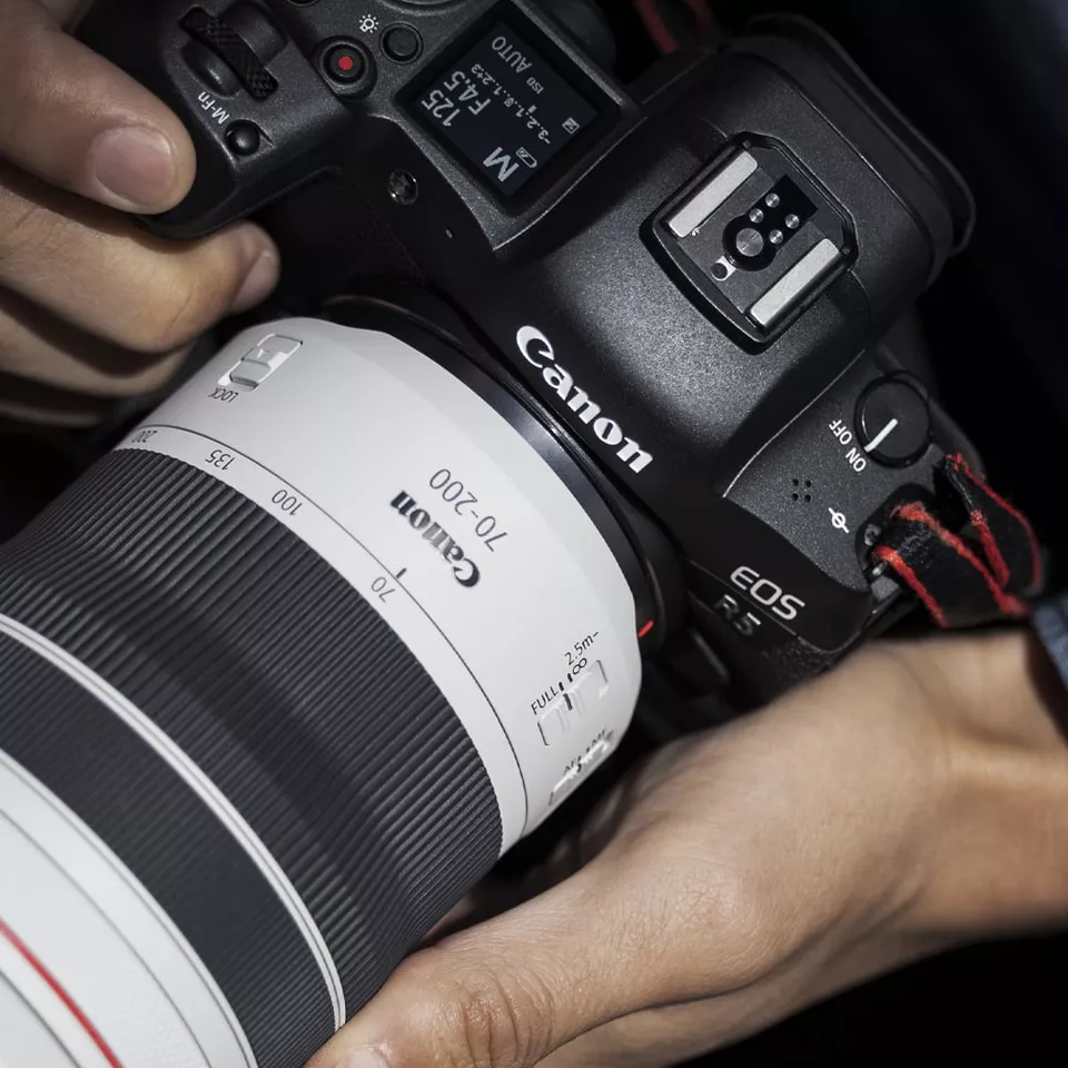 キャノン　EF  LENS  WORKIII  The Eyes of EOS EF Lens Work III: The Eyes of EOS by Canon Review