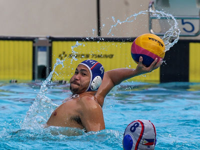 Water Polo Player