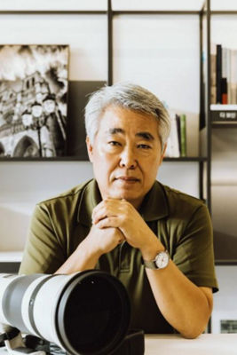 Picture of Jongryul, Lee