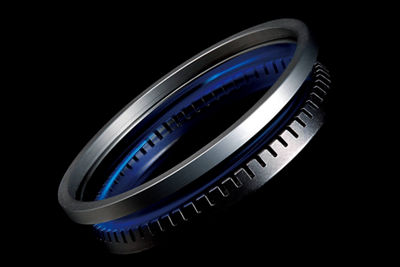 RF Lens Ring