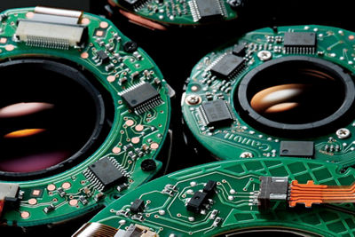 Image Stabilization Chips