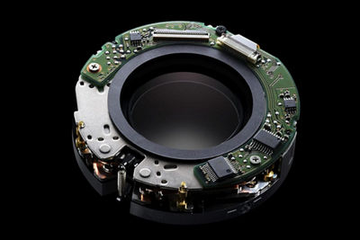 Image Stabilization Chips