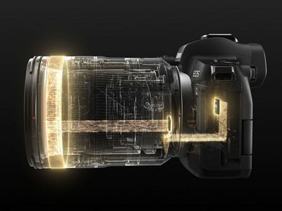 Demo of Lens Control Ring