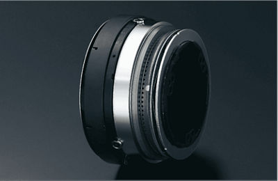 Inside of RF Lens
