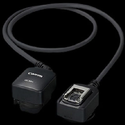 Off-Camera Shoe Cord