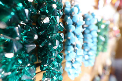 RF-S10-18mm F4.5-6.3 IS STM - Upcloase Shot of Stone Bracelets