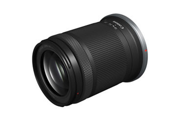 Canon RF-S 18-150mm F3.5-6.3 IS STM - Front Slant Left