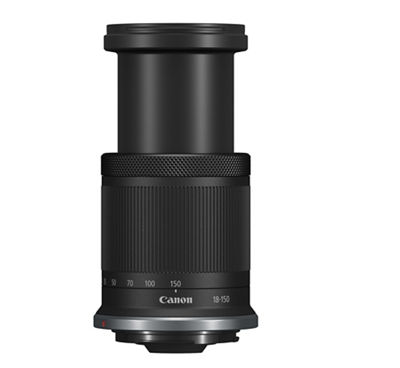 Canon RF-S 18-150mm F3.5-6.3 IS STM - Zoom Extended