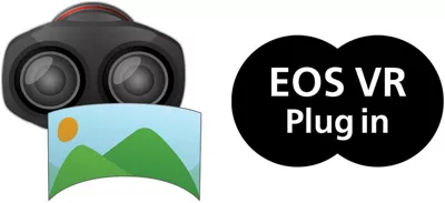 EOS VR Utility and EOS VR Plugin Logo