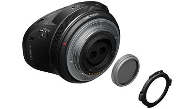 RF-S3.9mm F3.5 STM - Filters