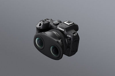 RF-S3.9mm F3.5 STM - Attached EOS R7
