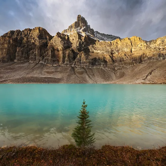 Mountain Range
