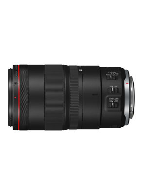 Canon RF100mm F2.8 L MACRO IS USM - Side